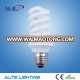 CFL Bulb 15W 20W E14 B22 E27 Full spiral Energy saving lamp