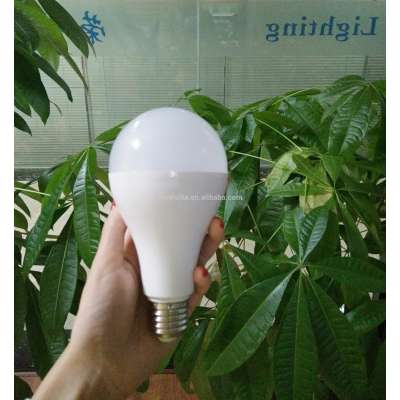 E27 B22 A80 PPT material best quality AC DC high watt LED Bulb