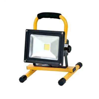 20w 30w Portable LED Rechargeable Outdoor Light for Fishing ,Camping