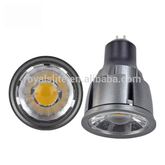 Warm White 30 Degree 5 W 18 w GU 10 Cob small Led ceiling Spot Light