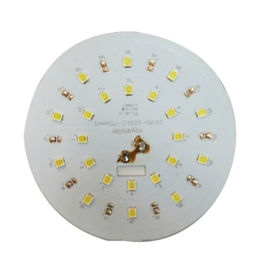 LED Bulb Raw Material PCB plate high quality chips