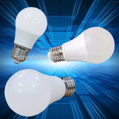 China supplier manufacture Hot Sale 2 years warranty 220 V 9 W led bulb raw material