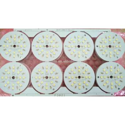 smd2835 100L/W  E27 B22 7w/ 9w/ 12w /15w /18w raw materials SKD led bulbs parts 50000h