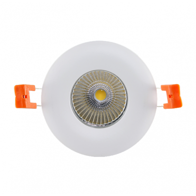 China high lumen lighting led raw material 18w downlight