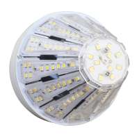 E40 smd raw material firefly led light bulbs 40w corn lamp