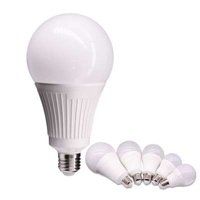 China factory led light stripe model led bulb raw material 9w led bulb A65