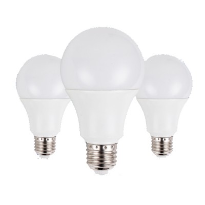 DC12V/24V, Wholesale 3w-18w led bulb e14/e27/b22 with warm white led raw material