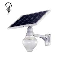 Cheap price solar light outdoor 20W led solar garden light