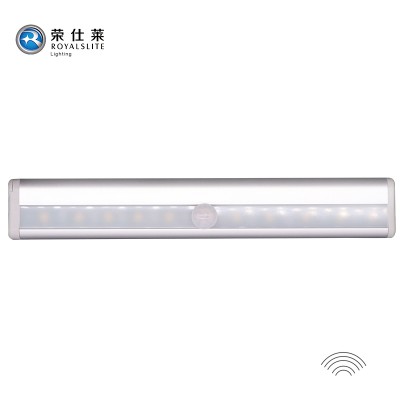 New Design  Motion Sensor Battery Operated Pir Lamp Indoor Wireless LED Night Light